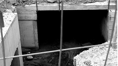 «BAJO TIERRA», un cuento de&nbsp;terror